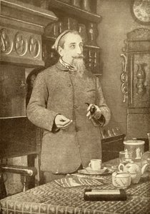 Anatole France (1844-1924) seudónimo de Jacques Anatole François Thibault de English School
